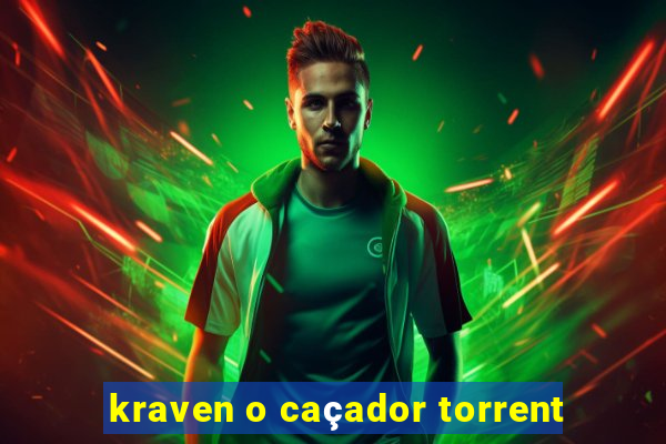 kraven o caçador torrent